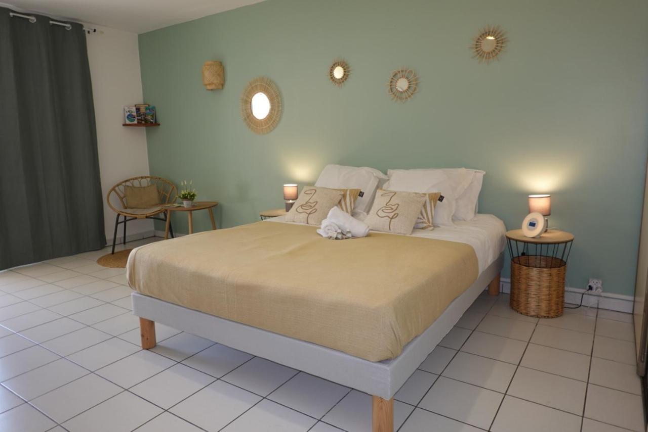 Topaze Pei Bellepierre Proximite Immediate Chu, Inspe Saint-Denis Exterior photo